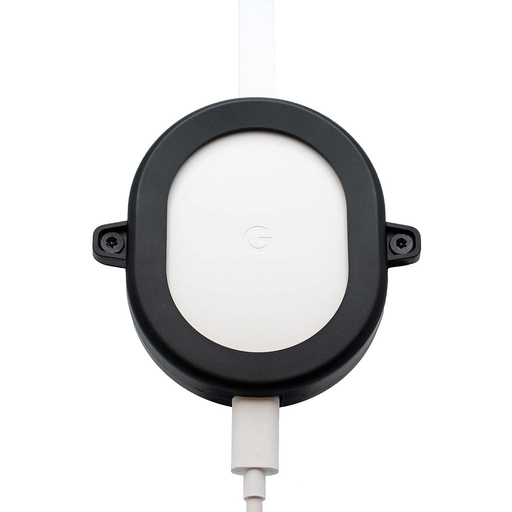 Diebstahlschutzgehäuse für &quot;Chromecast with Google TV&quot;