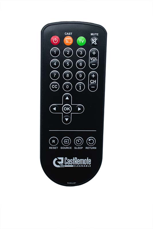 CastRemote Waterproof Programmable Remote Control V2