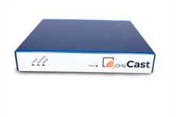 [SLVAPLOLG-001] Onlycast Gateway Appliance