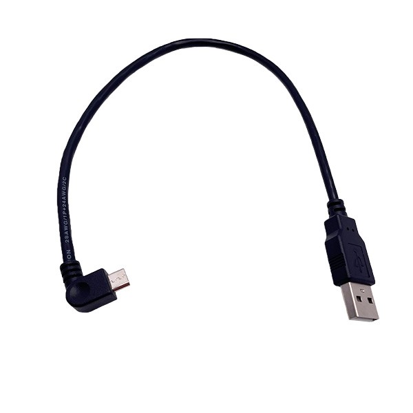 Short USB Cable for Google Chromecast Gen3