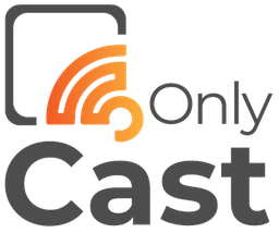 [SLVSUBOLG-1YR] Onlycast Subscription for 1 Chromecast for 1 Year